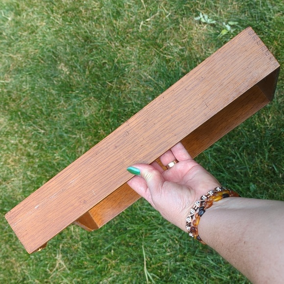 Wooden Inbox - Picture 5 of 9